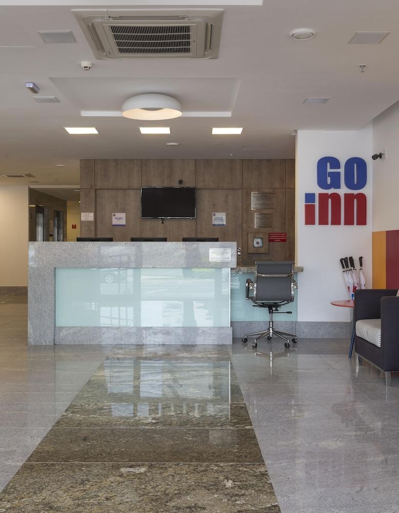 Go Inn Витория Экстерьер фото