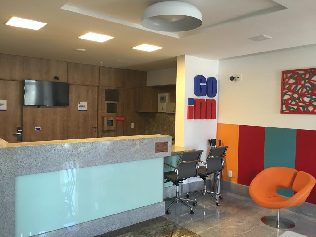 Go Inn Витория Экстерьер фото